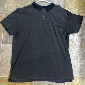 Volcom Premium Knit Polo Shirt Shirt Size XXL